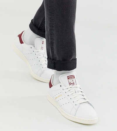 Adidas Originals Stan Smith Unisex Sneakers-white | ModeSens