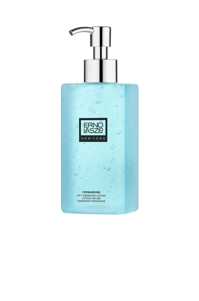 Shop Erno Laszlo Firmarine Lift Essence Lotion In N,a