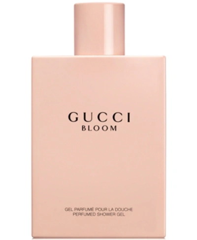 Shop Gucci Bloom Perfumed Shower Gel, 6.7 Oz.