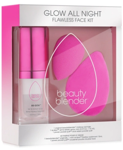 Shop Beautyblender 3-pc. Glow All Night Sponge Set