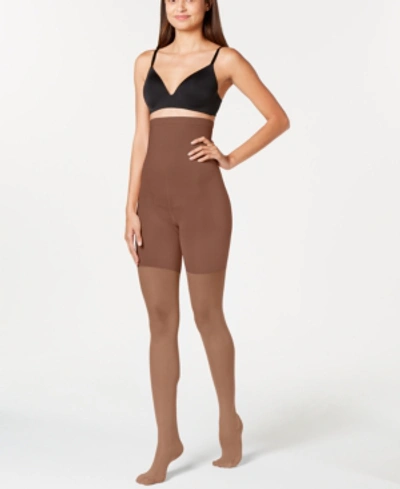 Shop Spanx High-waisted Shaping Sheers In S6