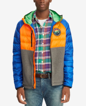 ralph lauren ripstop jacket