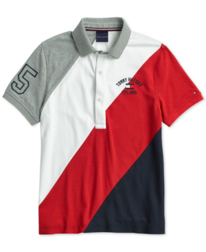 tommy hilfiger sport polo