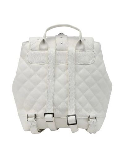 Shop Mia Bag Backpack & Fanny Pack In White