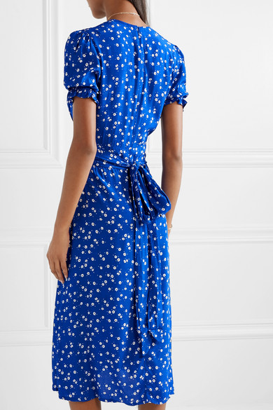 faithfull the brand farah midi dress