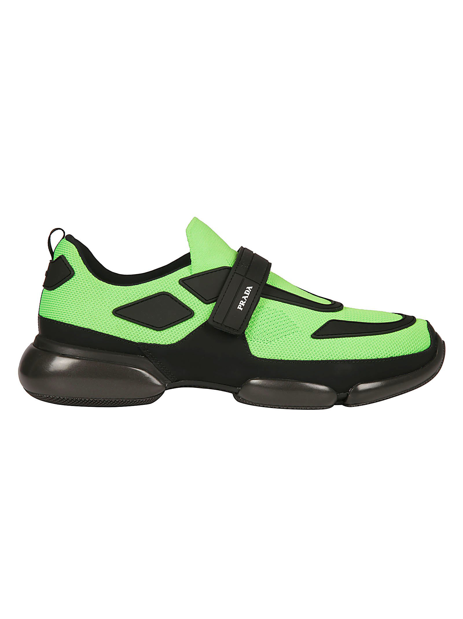 lime green prada shoes