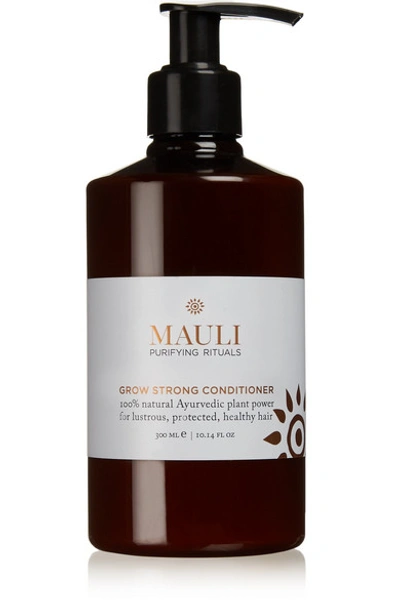 Shop Mauli Rituals Grow Strong Conditioner, 300ml - One Size In Colorless