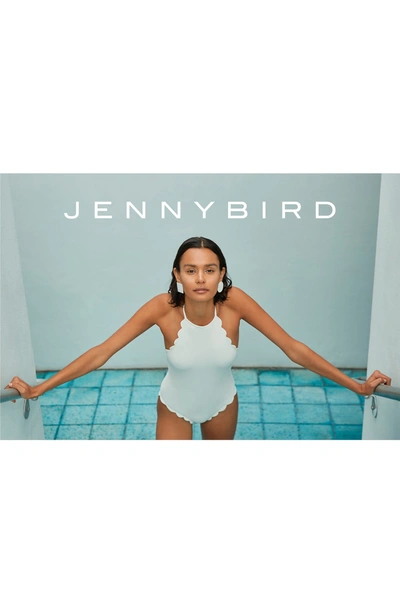 Shop Jenny Bird The Baysides Mismatch Earrings In Gold