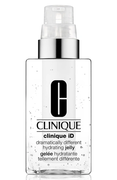 Shop Clinique Id(tm): Moisturizer + Concentrate For Uneven Skin Tone In Hydrating Jelly