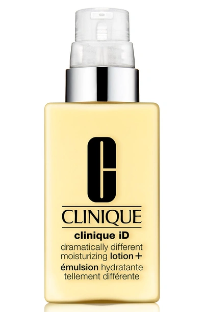 Shop Clinique Id(tm): Moisturizer + Concentrate For Uneven Skin Tone In Moisturizing Lotion