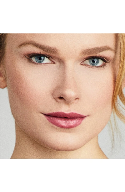 Shop Trish Mcevoy Veil Lip Color In Modern Rose