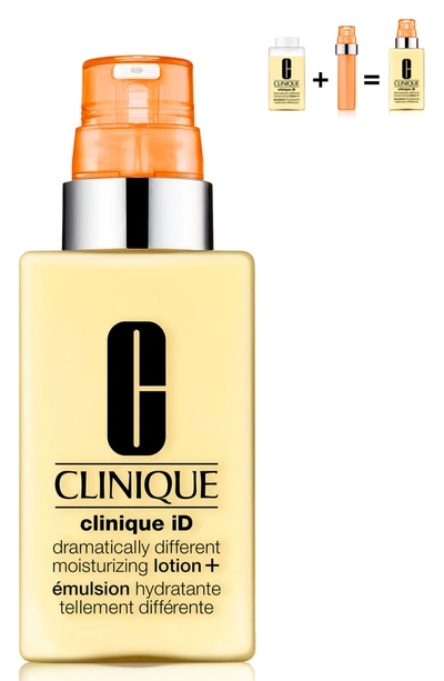 Shop Clinique Id(tm): Moisturizer + Concentrate For Fatigue In Moisturizing Lotion