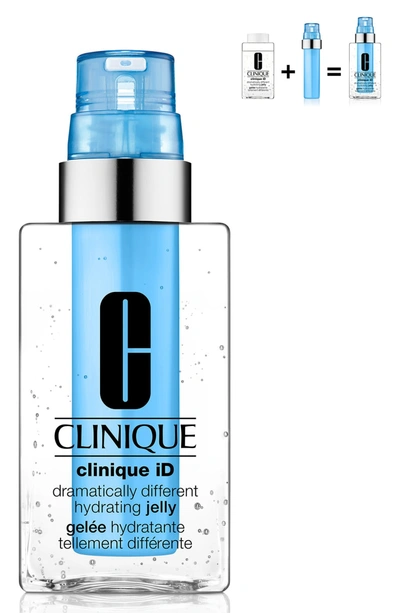 Shop Clinique Id(tm): Moisturizer + Concentrate For Pores & Uneven Texture In Hydrating Jelly