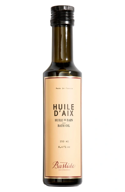 Shop Bastide Huile D'aix Bath Oil