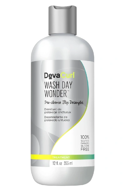 Shop Devacurl Wash Day Wonder(tm) Pre-cleanse Slip Detangler