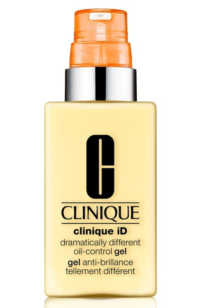 Shop Clinique Id(tm): Moisturizer + Concentrate For Fatigue In Oil-control Gel