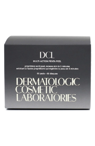 Shop Dermatologic Cosmetic Laboratories Multi Action Penta Peel