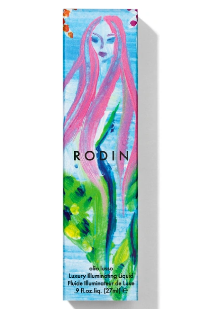 Shop Rodin Olio Lusso Mermaid Luxury Illuminating Liquid - No Color