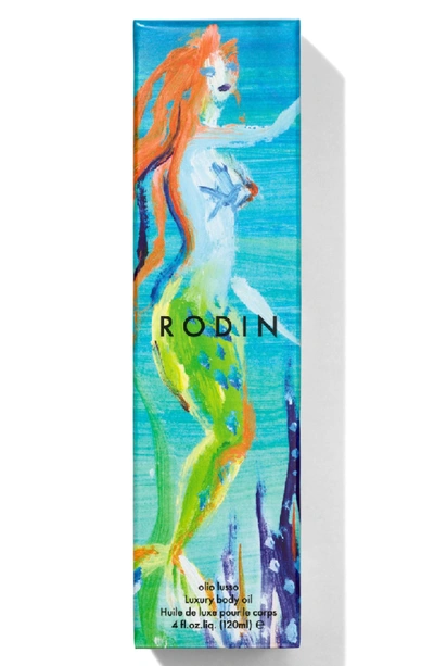 Shop Rodin Olio Lusso Mermaid Luxury Body Oil