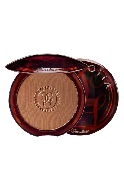 Shop Guerlain Terracotta Original Bronzing Powder In 05 Medium Brunettes