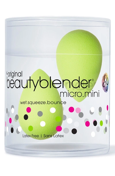 Shop Beautyblender Micro. Mini Highlighting & Contouring Makeup Sponge Applicator