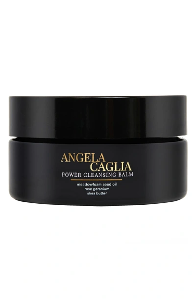 Shop Angela Caglia Skincare Power Cleansing Balm