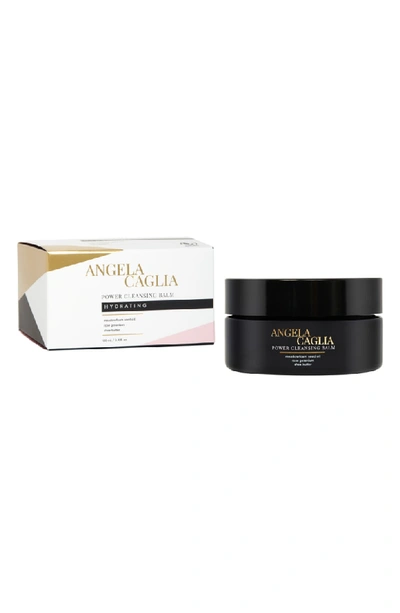 Shop Angela Caglia Skincare Power Cleansing Balm