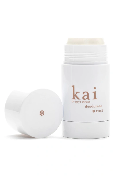 Kai Rose Deodorant
