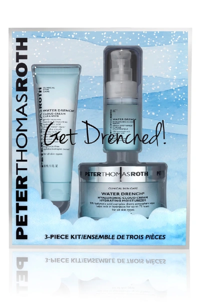 Shop Peter Thomas Roth Get Drenched Kit