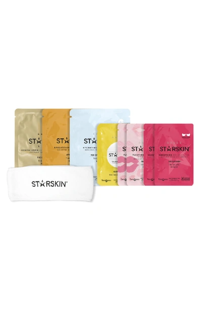 Shop Starskin Solid Gold Sheet Mask Set (nordstrom Exclusive) (usd $65 Value)