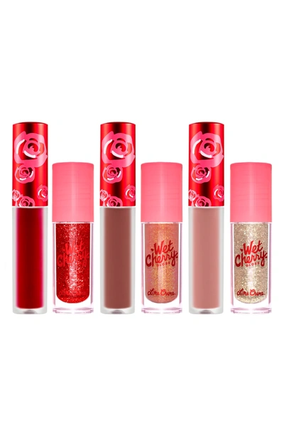 Shop Lime Crime Spin The Dial Set - No Color