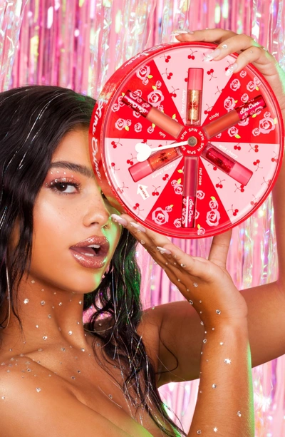 Shop Lime Crime Spin The Dial Set - No Color