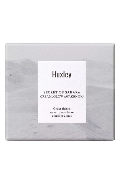 Shop Huxley Secret Of Sahara Cream Glow Awakening