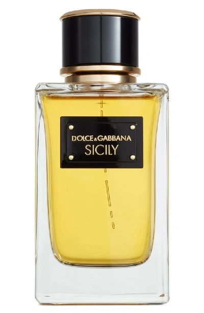 Shop Dolce & Gabbana Velvet Sicily Eau De Parfum