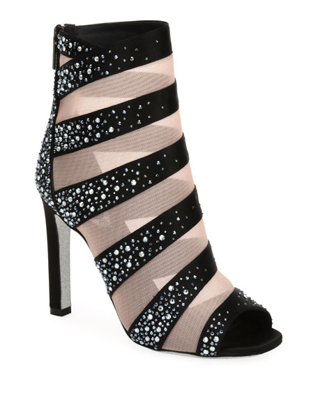 rene caovilla booties