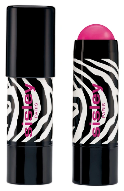 Shop Sisley Paris Phyto-blush Twist In Fuchsia