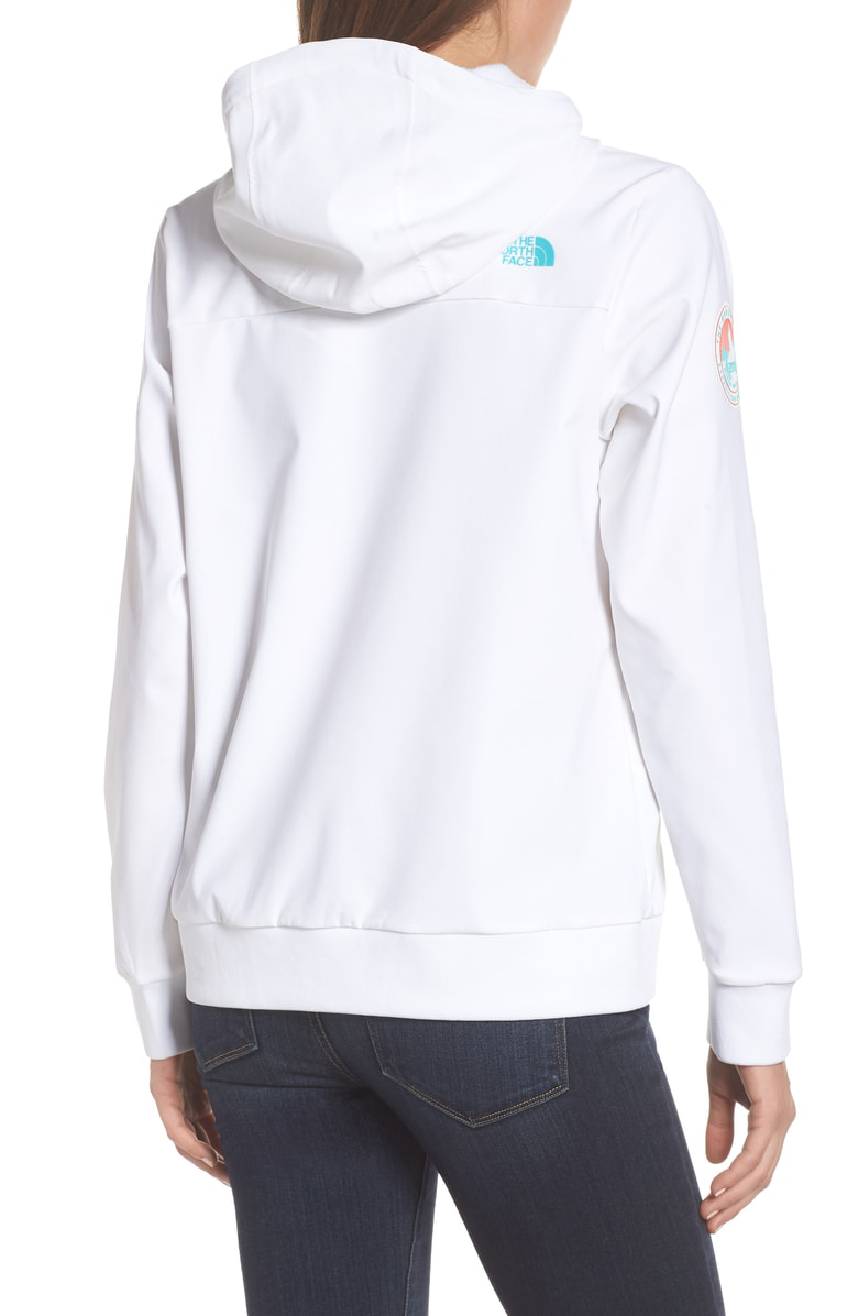the north face tekno fresh hoodie