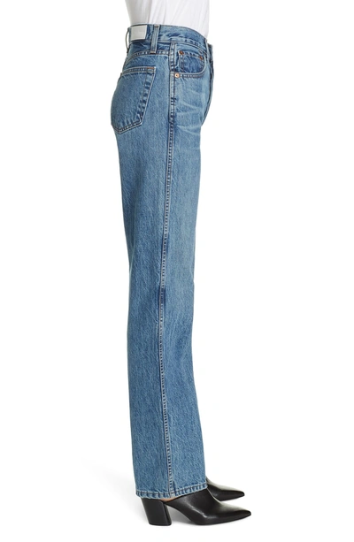 Shop Re/done Originals High Waist Loose Jeans In Medium 56