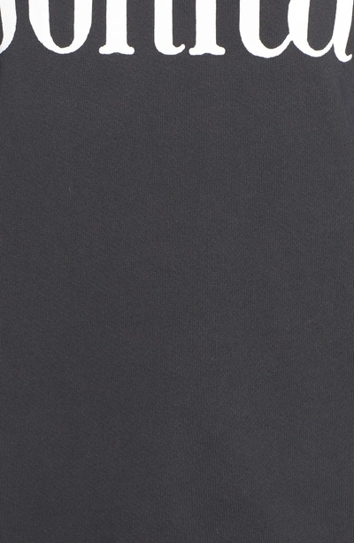 Shop Sol Angeles Bonita Sweatshirt In V Black