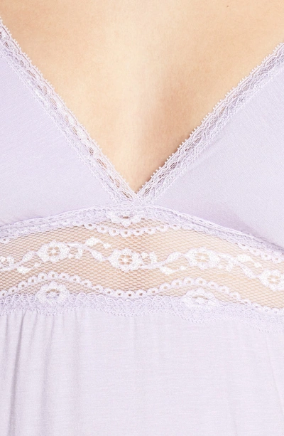 Shop B.tempt'd By Wacoal Chemise In Pastel Lilac