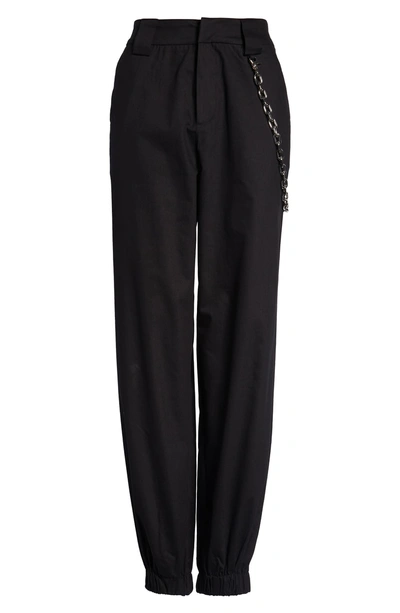 Shop I.am.gia I.am. Gia Cobain Pants In Black