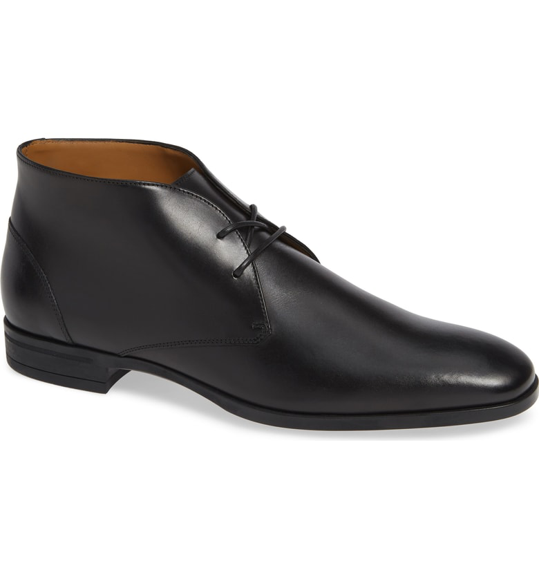 hugo boss chukka boots