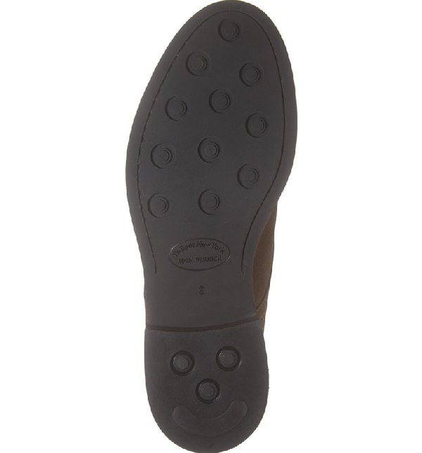 to boot new york henri cap toe boot