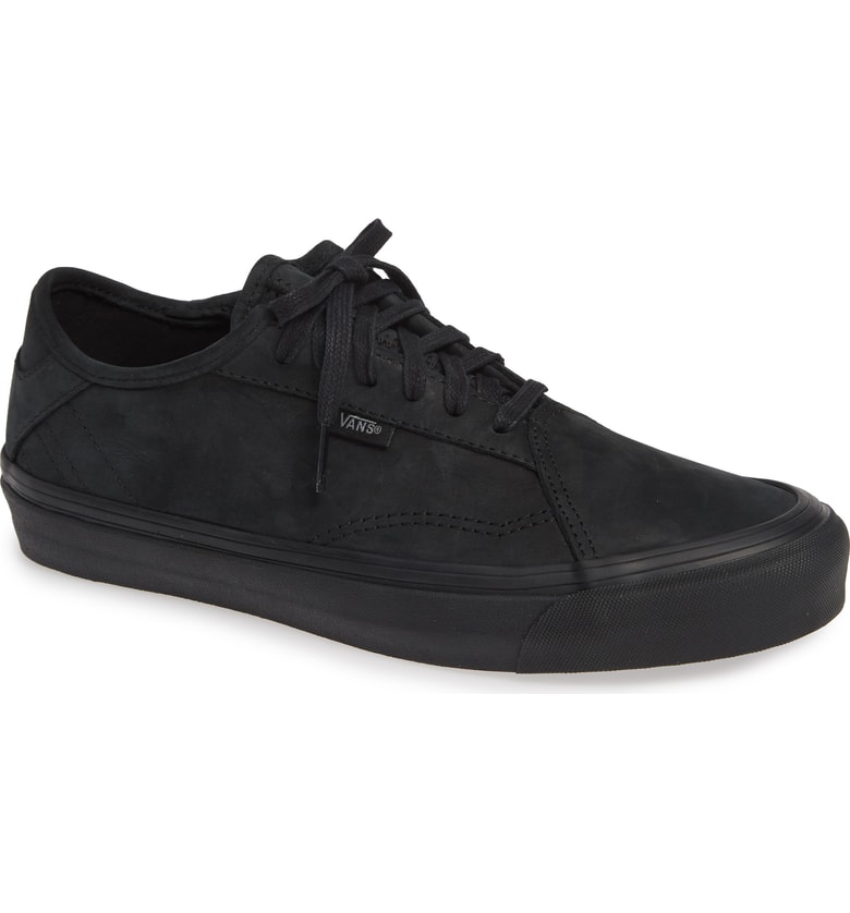 vans diamo ni black