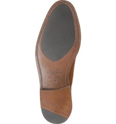 Shop Allen Edmonds Mercer Penny Loafer In Walnut Leather