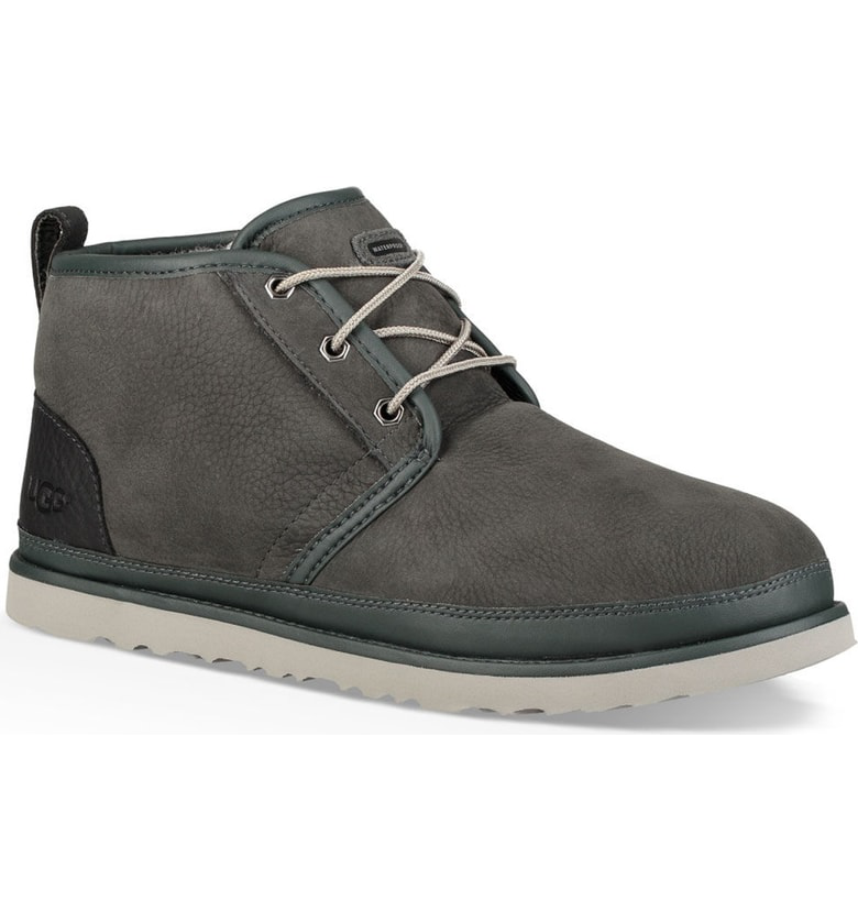 ugg neumel waterproof chukka boot