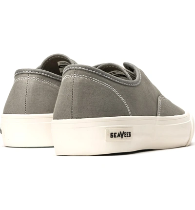 Shop Seavees Legend Standard Sneaker In Granite Grey