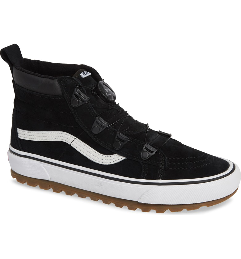 vans boa shoes