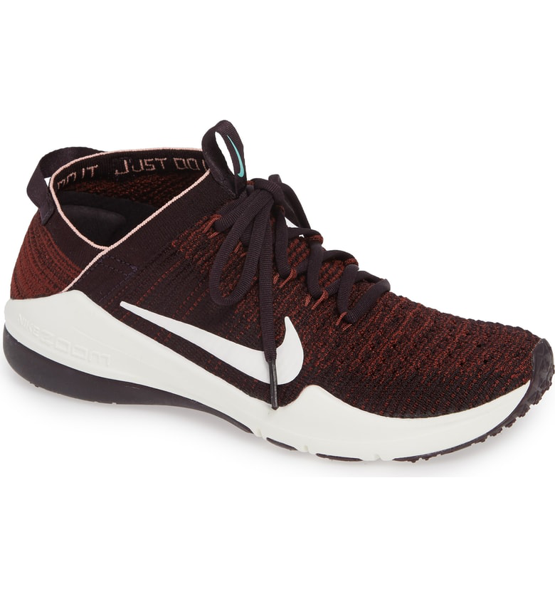 nike air zoom fearless flyknit 2 pink