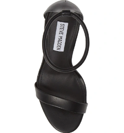 Shop Steve Madden Soph Sandal In Black
